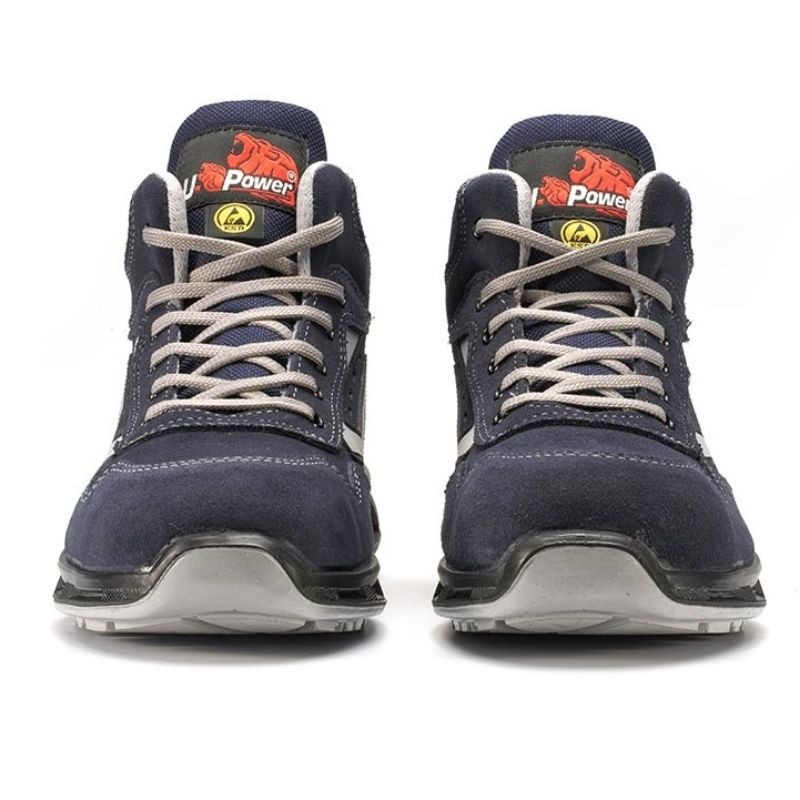 Fuori tutto Scarpe antinfortunistiche U-power Moving S1P SRC ESD RL10086 Numero 39