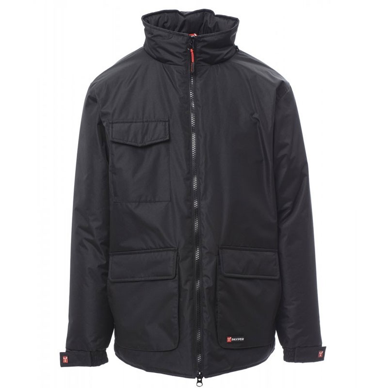 Fuori tutto - Giubbotto da lavoro a 3/4 con Cursore in Metallo Renegade Mid - Payper AY 7234 Taglia XL dress navy royal
