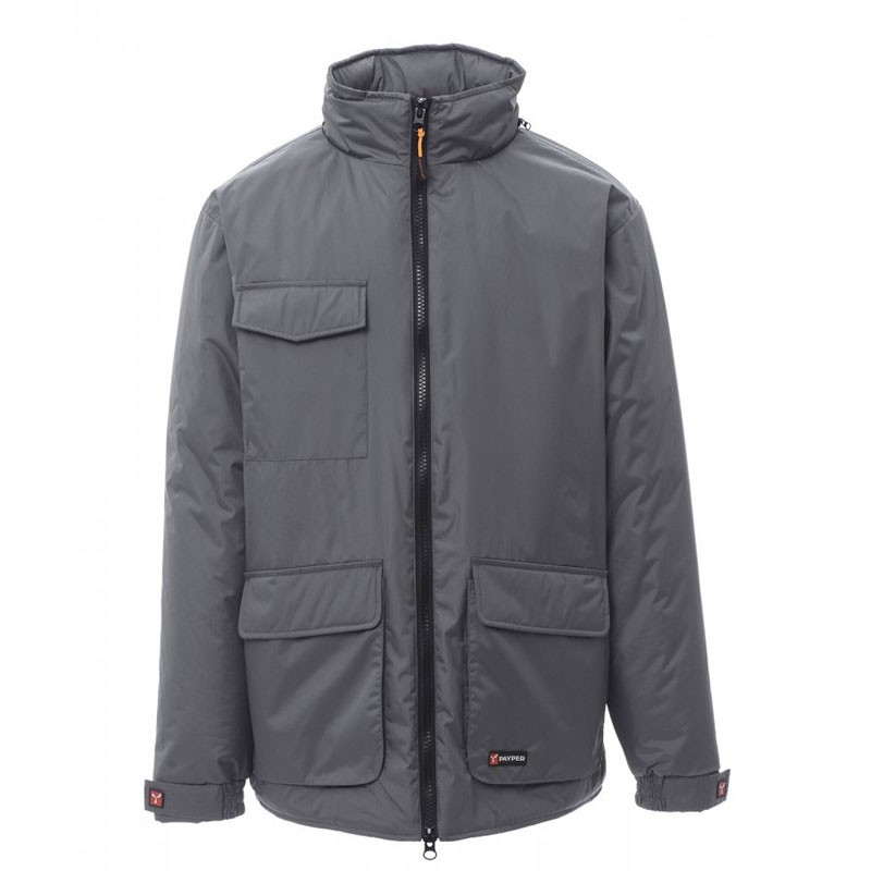 Fuori tutto - Giubbotto da lavoro a 3/4 con Cursore in Metallo Renegade Mid - Payper AY 7234 Taglia XL dress navy royal