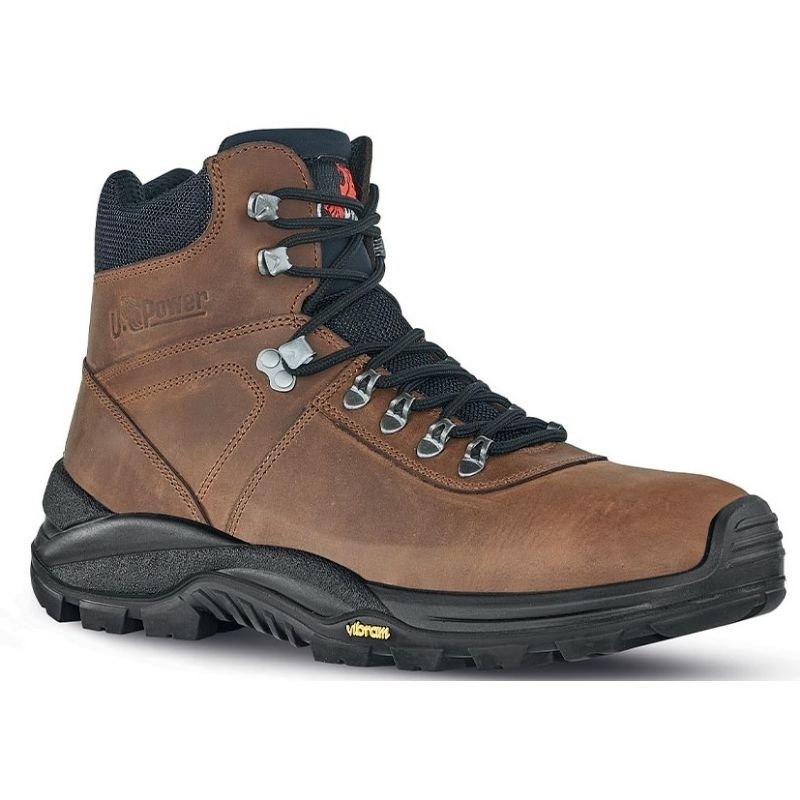 Fuori tutto - Scarpe antinfortunistiche U-power Trail S3 HRO HI SRC CI UM10034 Numero 39