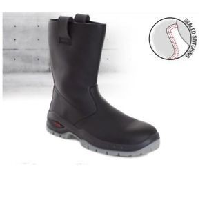 Fuori tutto - Scarpe Stivali antinfortunistici FTG BlackBurn S3 CI SRC Termici numero 41