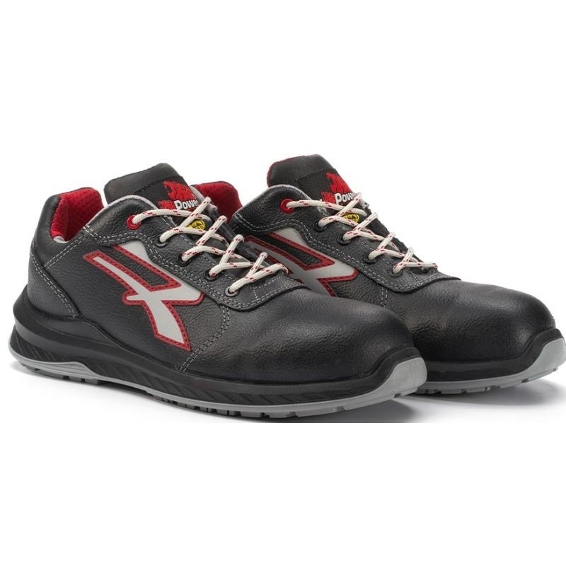 Fuori tutto - Scarpe antinfortunistiche U-power Parigi S3 SRC CI ESD RI21044 numero 39