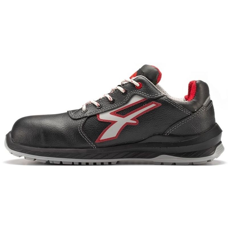 Fuori tutto - Scarpe antinfortunistiche U-power Parigi S3 SRC CI ESD RI21044 numero 39