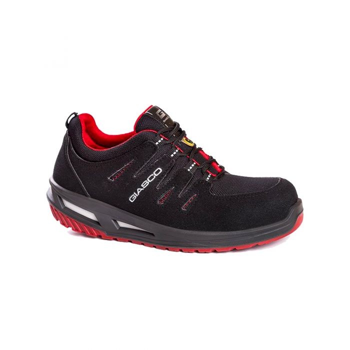 Fuori tutto - Scarpe Antinfortunistiche da Lavoro Giasco Fox S3 SRC ESD 3M453N Numero 44
