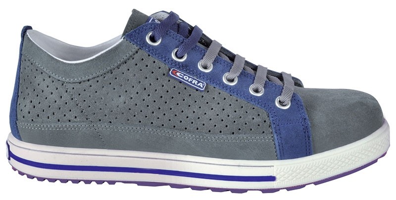 Fuori tutto - Scarpe antinfortunistiche Cofra Score S1P SRC 35050-002 Numero 42