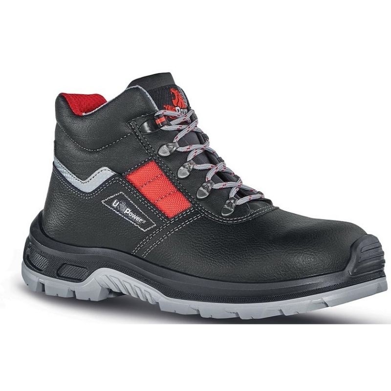 fuori tutto - Scarpe antinfortunistiche U-power Devastate RS S3 SRC UA10324 numero 38