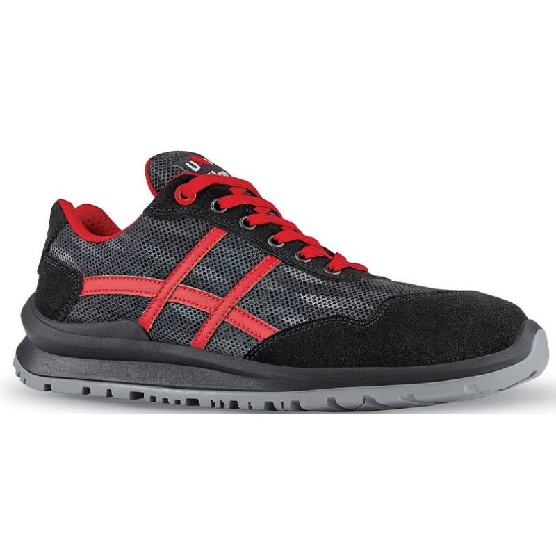Fuori tutto - Scarpe antinfortunistiche U-power Senna S1P SRC UF20206 numero 43