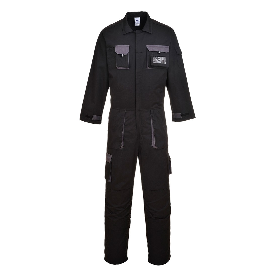 Fuori tutto - Tuta Bicolore Texo da Lavoro Multitasche TX15 portwest taglia 3XL colore nero