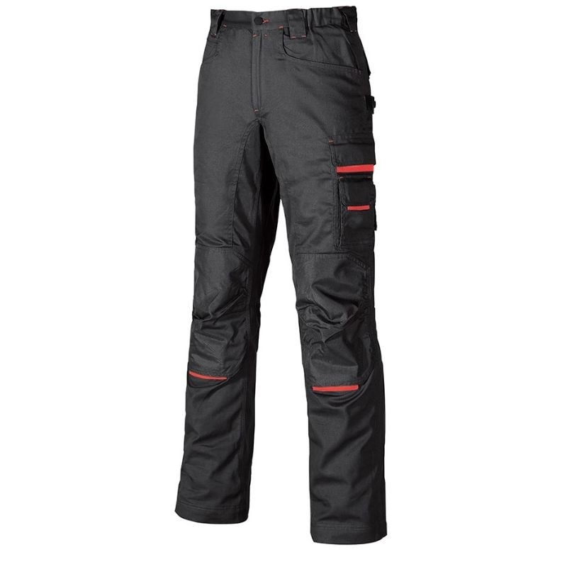Fuori tutto - Pantaloni da Lavoro Multitasche U-Power Nimble DW084DB Taglia 54 colore grey meteorite