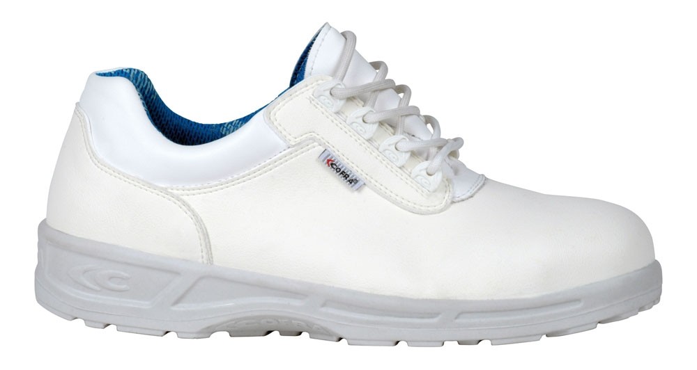 Fuori Tutto - Scarpe Antinfortunistiche Cofra Pharm White S2 SRC 76440-000 - Numero 45