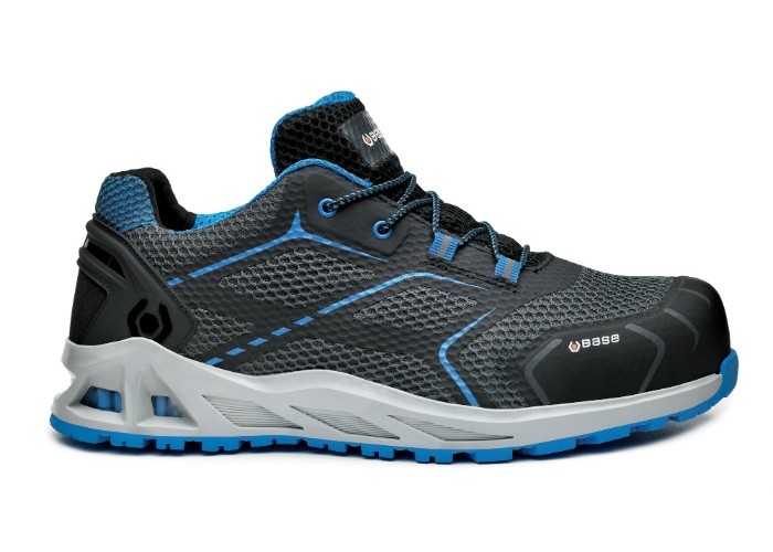 Fuori tutto - Scarpe Antinfortunictiche Base K-Move S1P HRO SRC B1004B Numero 36