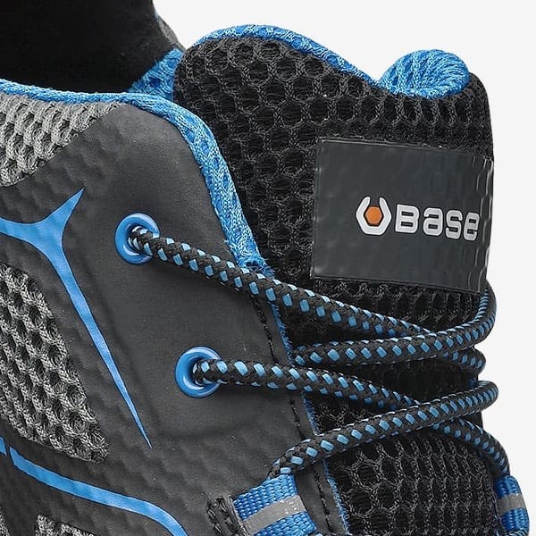 Fuori tutto - Scarpe Antinfortunictiche Base K-Move S1P HRO SRC B1004B Numero 36