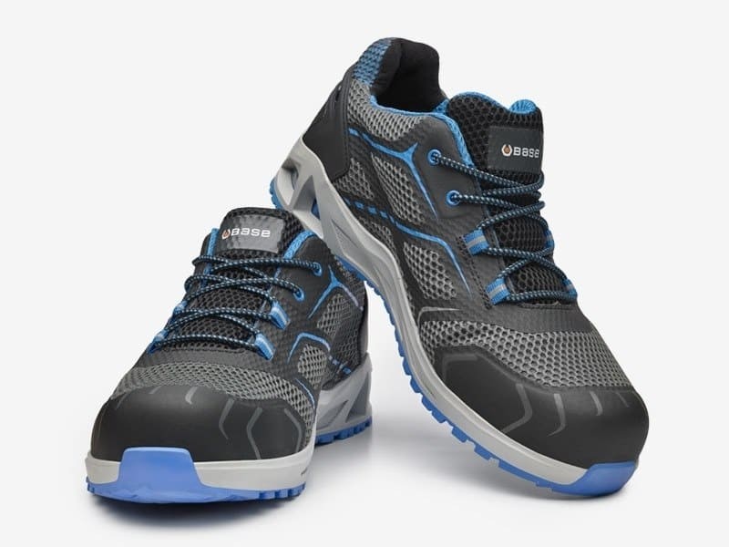 Fuori tutto - Scarpe Antinfortunictiche Base K-Move S1P HRO SRC B1004B Numero 36