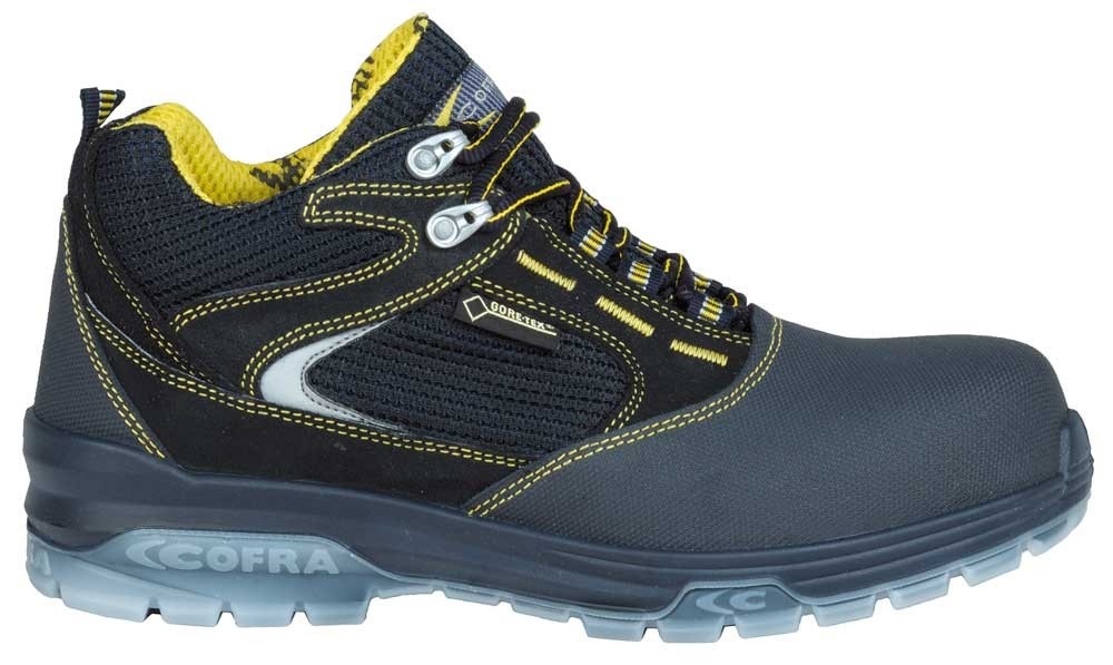 Fuori tutto - Scarpe antinfortunistiche Cofra Botticelli Blue S3 WR SRC 20540-000 Numero 40