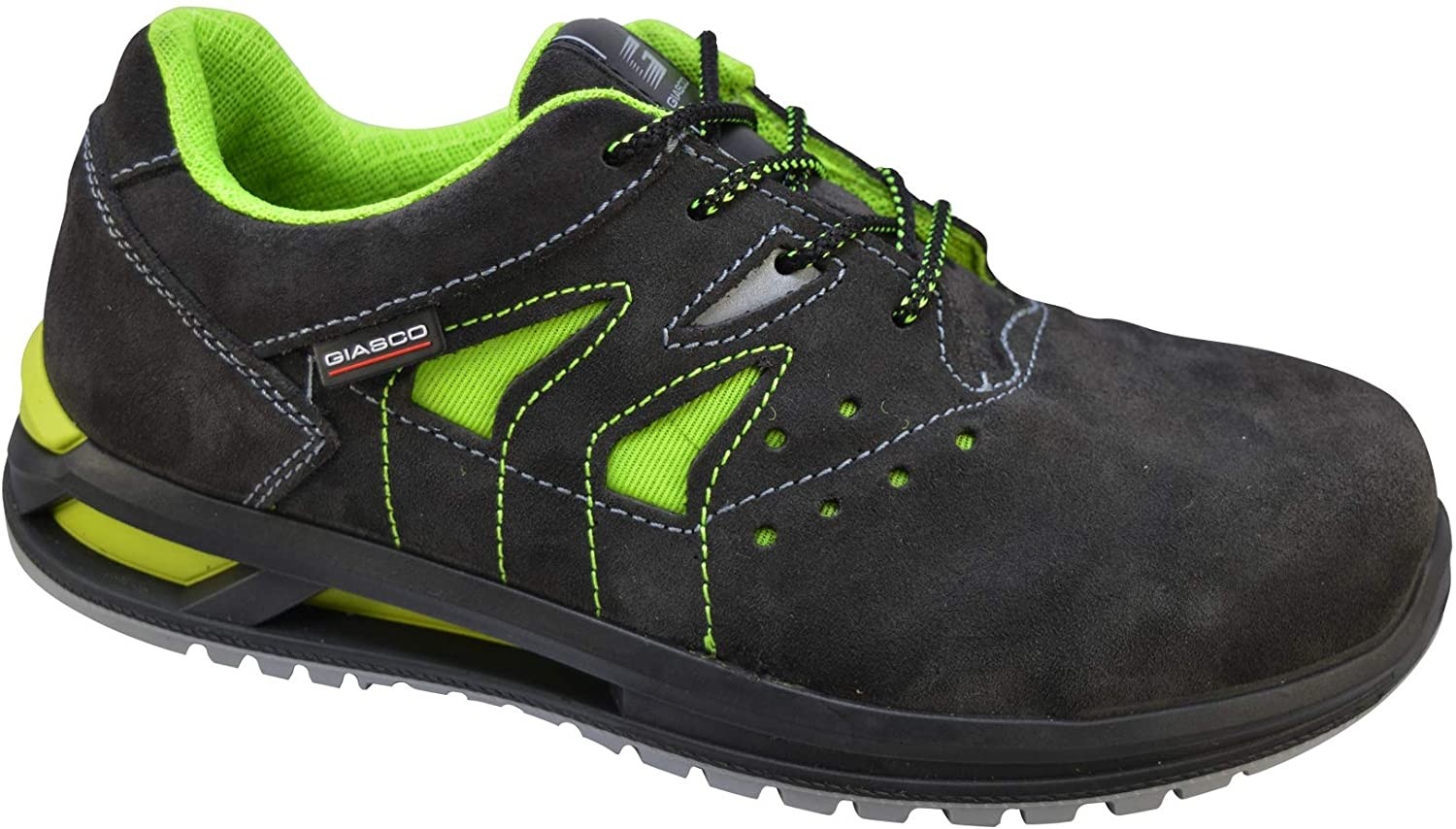 Fuori Tutto - Scarpe Antinfortunistiche Giasco Panarea S1P SRC ESD 3H174V Numero 43