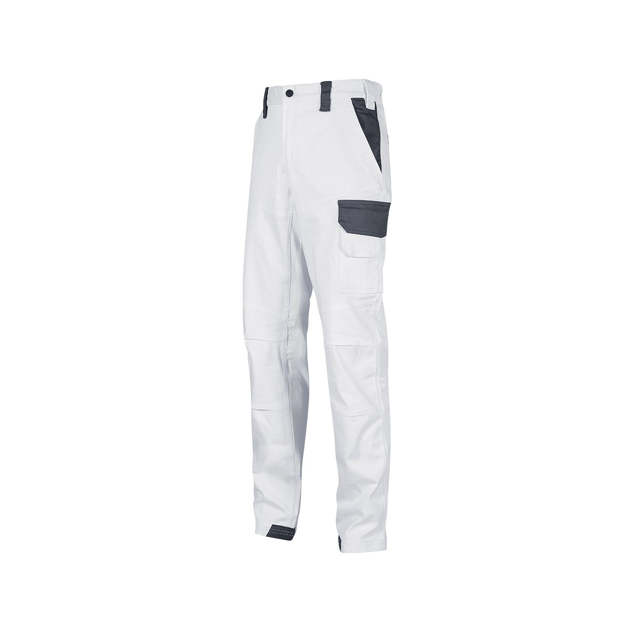 Fuori tutto - Pantaloni da Lavoro Stretch Multitasche U-Power Salonicco WIN339 Taglia L
