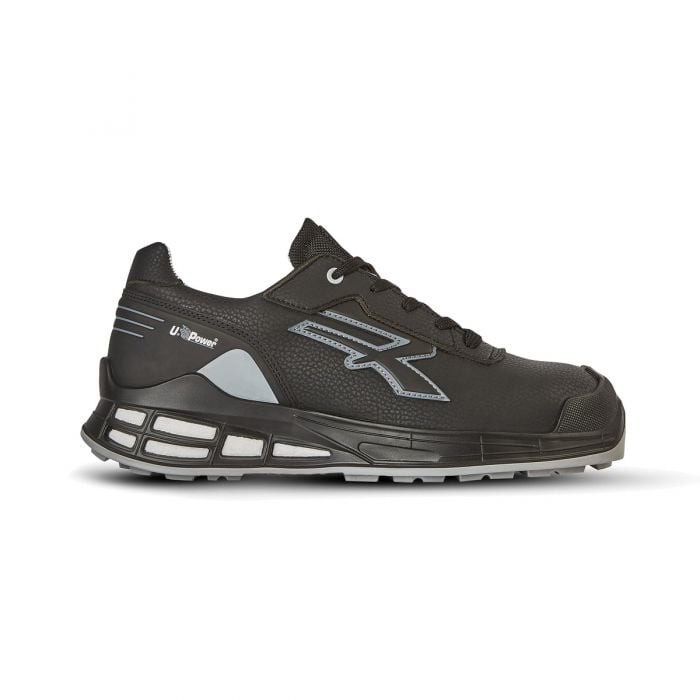 Fuori tutto - Scarpe antinfortunistiche U-Power Red Premium Zak S3 SRC CI ESD RN20094 Numero 43