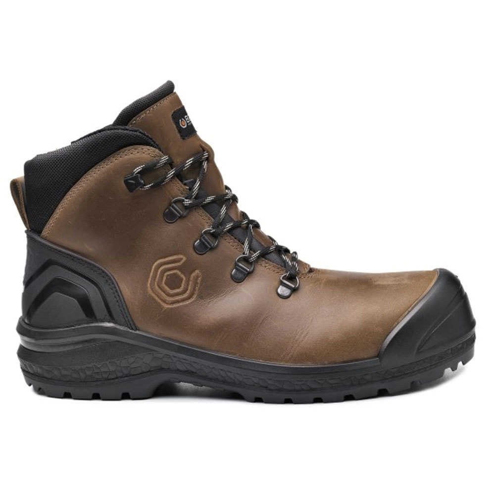 Fuori tutto-Scarpe Antinfortunistiche Base Be-Strong TOP S3 HRO CI HI SRC B0888 taglia 43