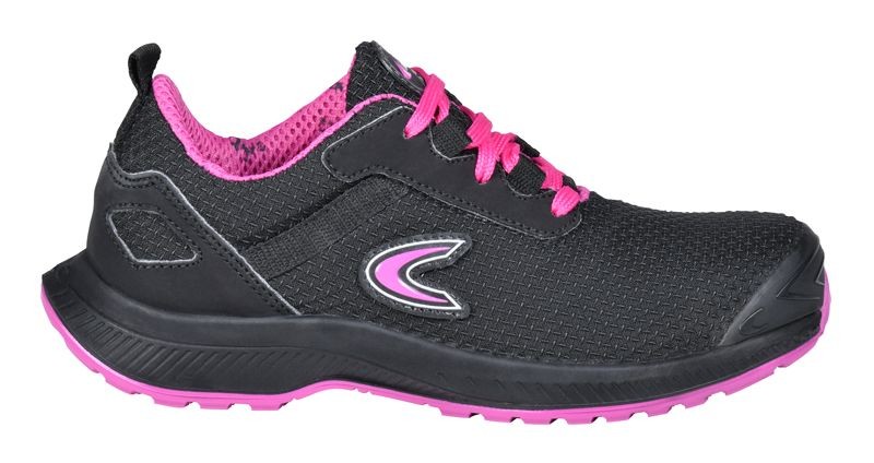 Fuori tutto - Scarpe antinfortunistiche Cofra Atena S3 SRC 18530-006 Numero 35