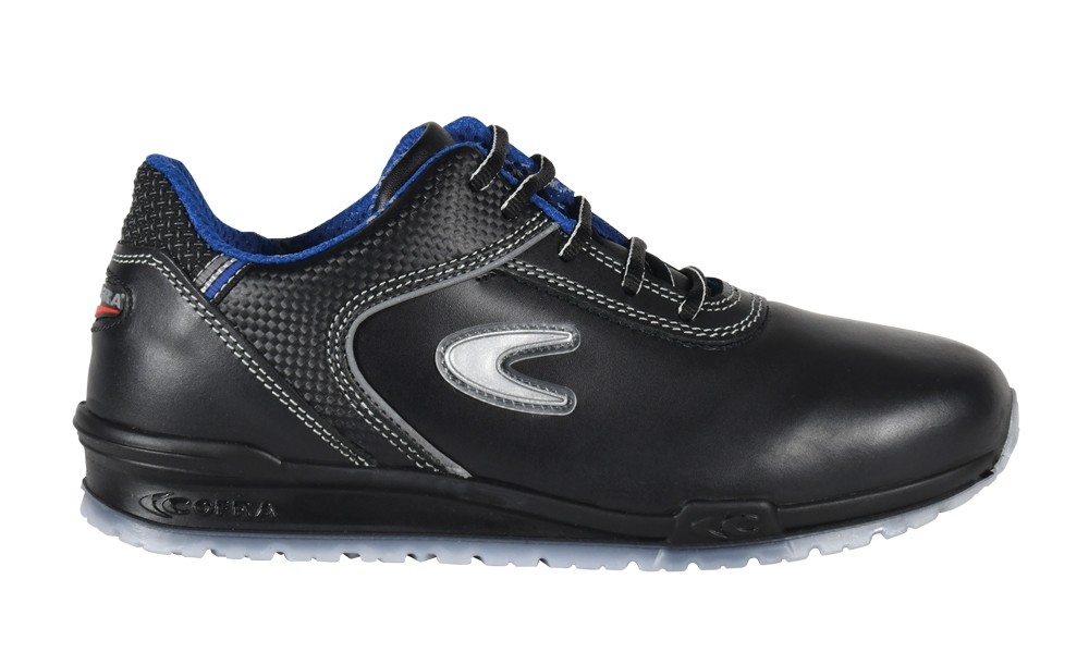 Fuori Tutto - Scarpe Antinfortunistiche Cofra Prock O2 SRC FO senza puntale 78533-000 Numero 38