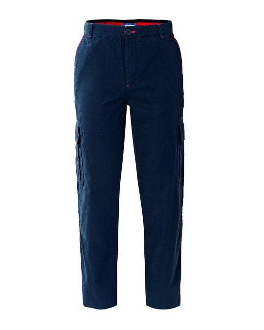 Fuori tutto - Pantalone da Lavoro Multitasche Rossini New Santiago A85010 Colore Grigio Taglia M