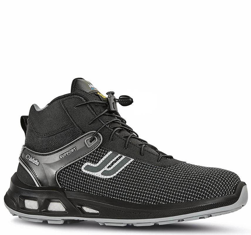 Fuori tutto - Scarpe antinfortunistiche Jallatte Jalnigel O2 FO ESD SRC JO212 Numero 44