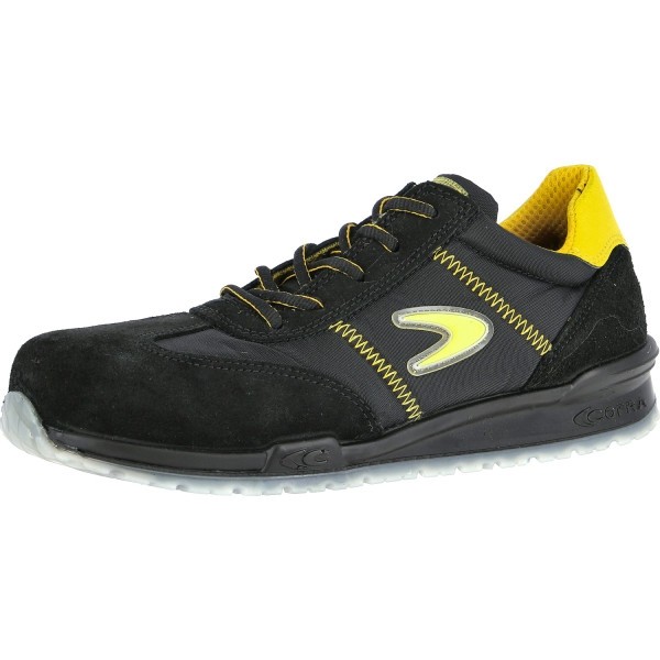 Fuori tutto - Scarpe antinfortunistiche Cofra Owens S1P SRC 78400-000 Numero 38