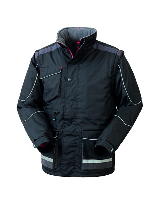 Fuori tutto - Giubbotto da Lavoro Multitasche Rossini Sniper HH641 Taglia L Colore Blu