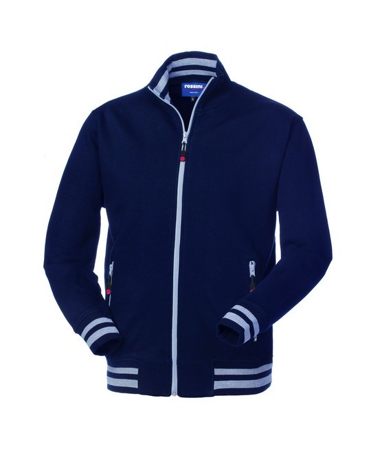 Fuori tutto - Felpa da Lavoro Rossini Aspen HH102 Taglia M Colore Blu