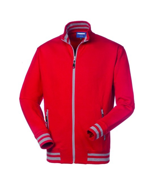Fuori tutto - Felpa da Lavoro Rossini Aspen HH102 Taglia M Colore Blu