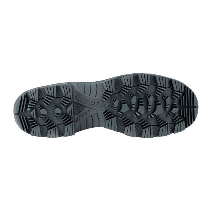 Fuori tutto - Scarpe Da Trekking Basse Cofra Shober Brown 18200-000 Comode Leggere Numero 44