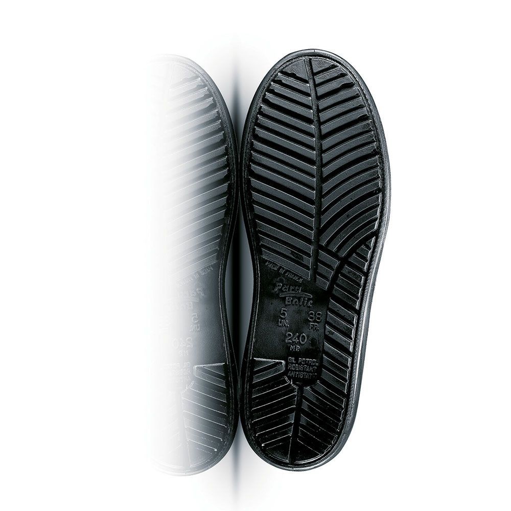 Fuori tutto - Scarpe antinfortunistiche Lemaitre Vitamine Lady High S2 SRC VIHNS20NR Numero 40