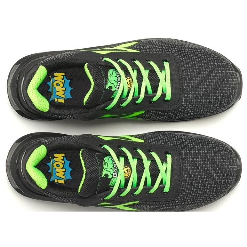 Fuori tutto - Scarpe antinfortunistiche U-power Strong S3 SRC CI ESD RL20356 Numero 42