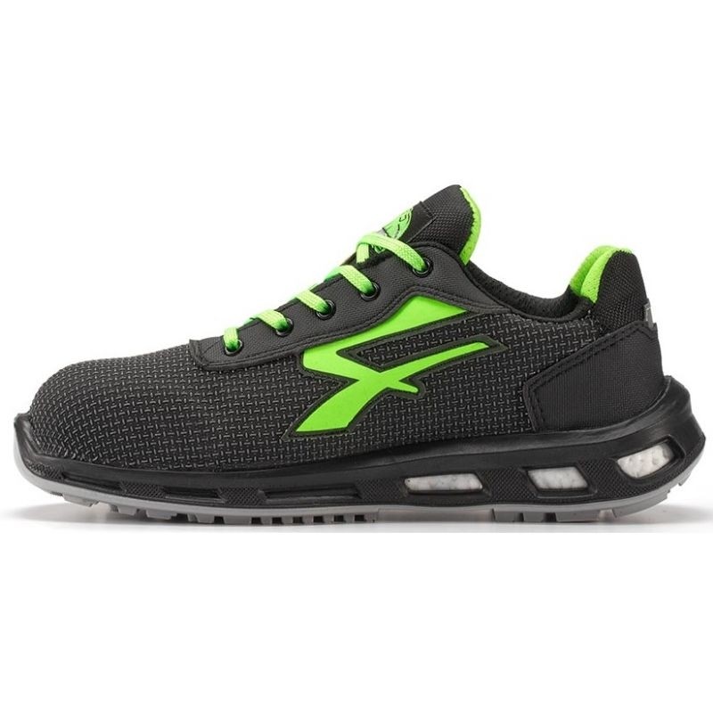 Fuori tutto - Scarpe antinfortunistiche U-power Strong S3 SRC CI ESD RL20356 Numero 42