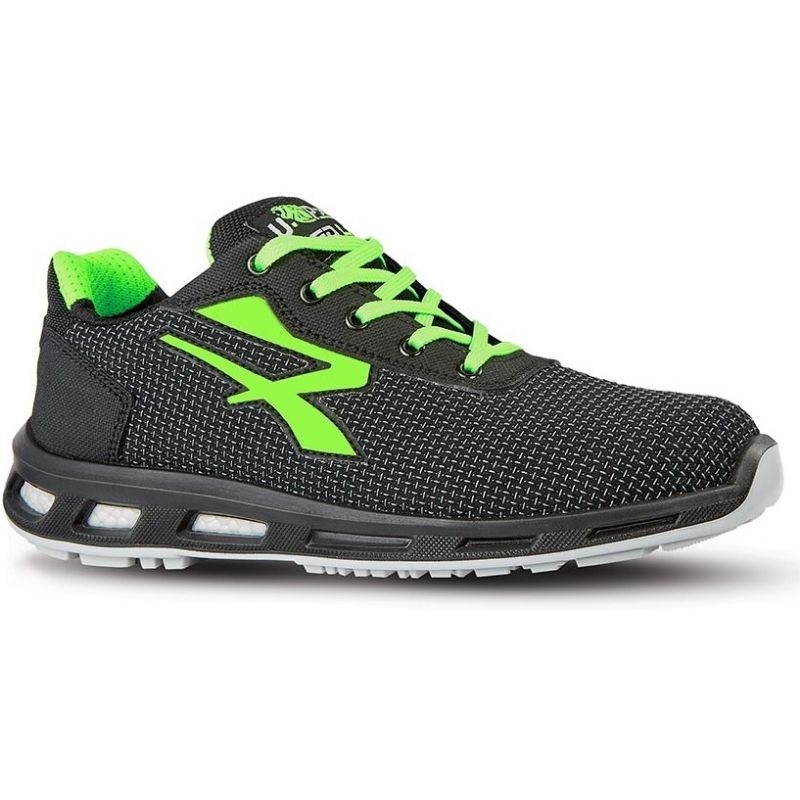 Fuori tutto - Scarpe antinfortunistiche U-power Strong S3 SRC CI ESD RL20356 Numero 42