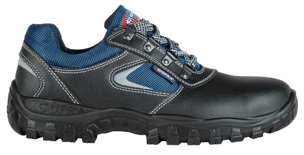 Fuori tutto - Scarpe Antinfortunistiche Cofra Equinox S3 SRC TA270-000 Numero 37