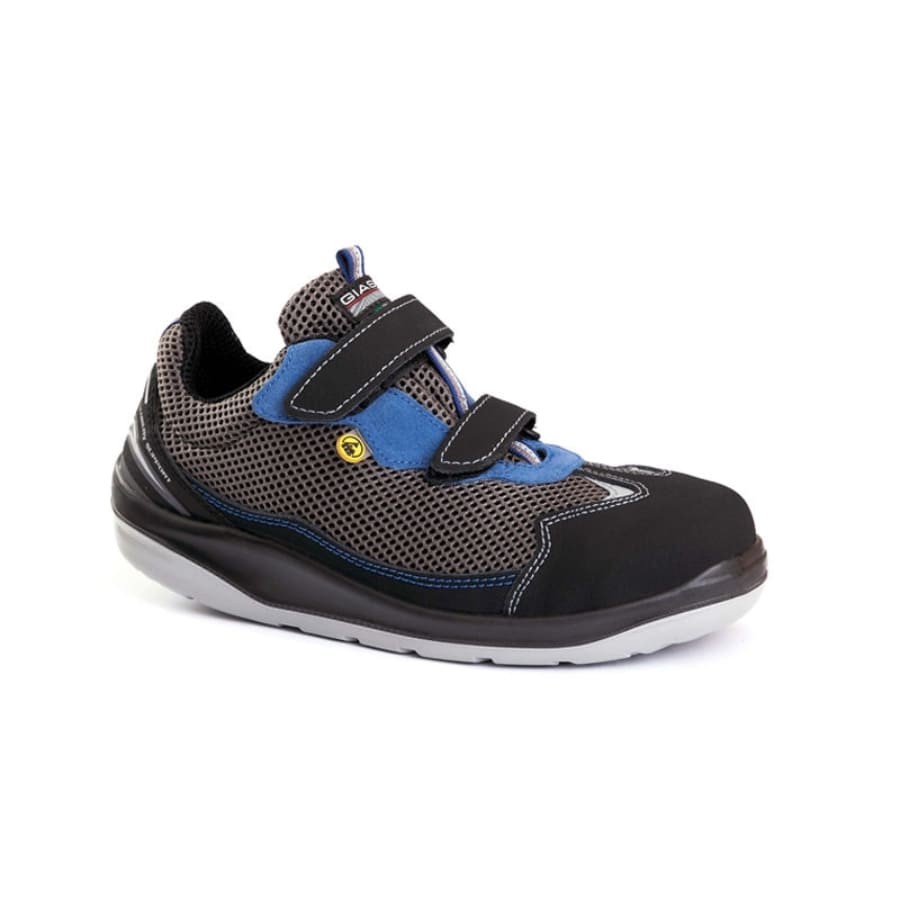 Fuori tutto - Scarpe Antinfortunistiche Giasco Hawaii S1P SRC ESD Super comode Estive Leggere Traspiranti ER125K Numero 37