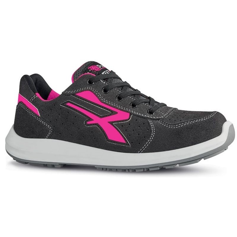 Fuori tutto - Scarpe antinfortunistiche U-power Electra S1P SRC ESD RU20156 numero 38