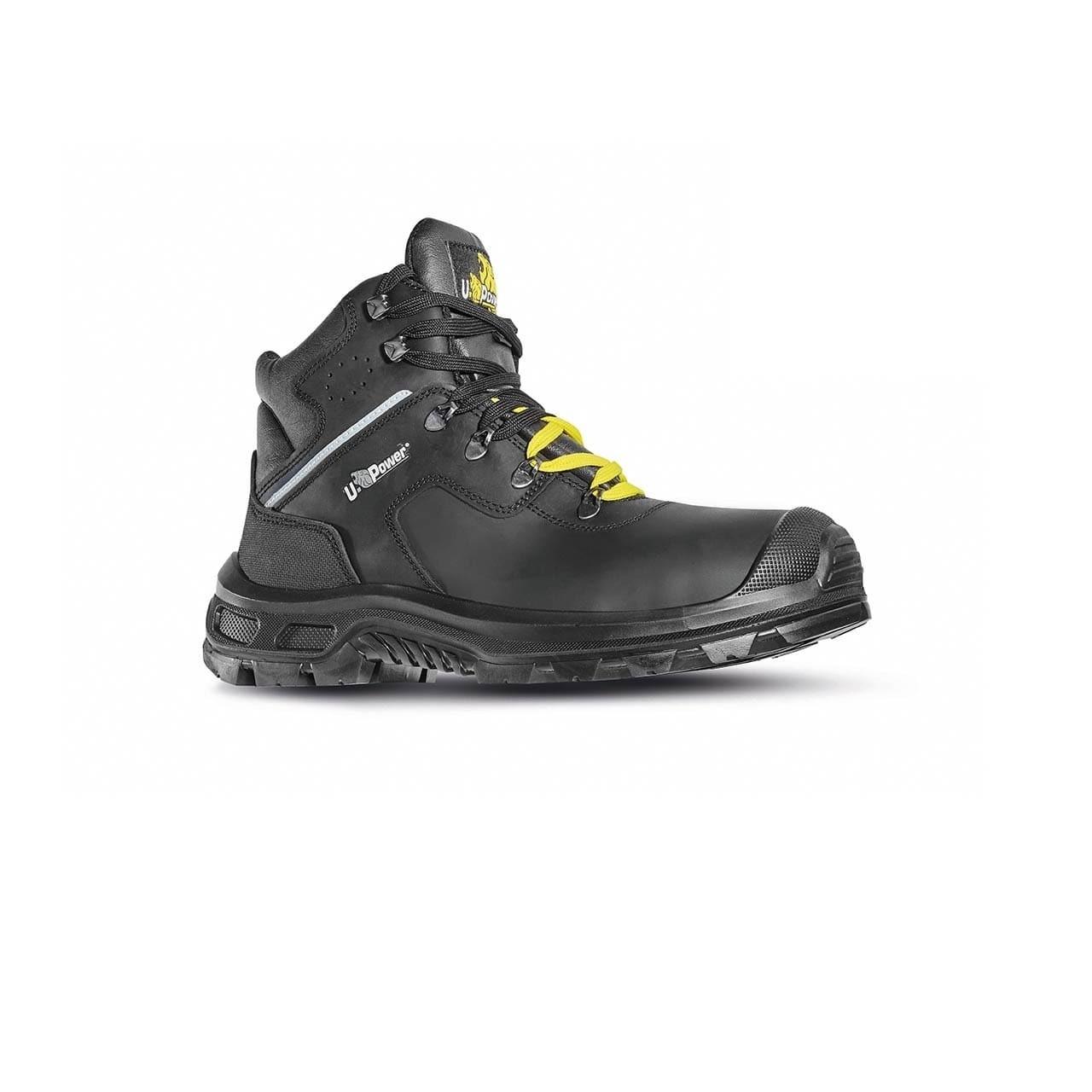 Fuori tutto - Scarpe antinfortunistiche U-power Thanos S3 CI SRC ESD RI11334 Numero 45