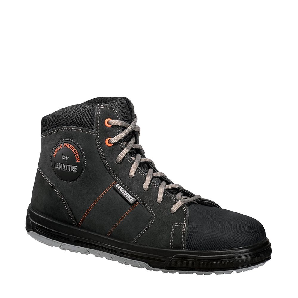 Fuori tutto - Scarpe antinfortunistiche Lemaitre Saxo S3 SRC SAXOS30NR Numero 47