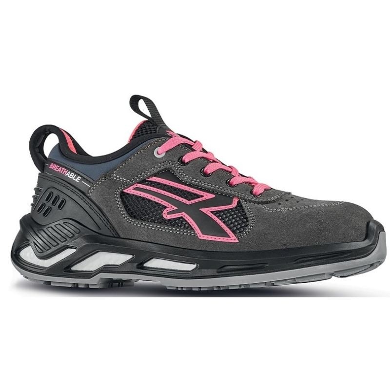 Fuori tutto - Scarpe antinfortunistiche U-power Kate S1P SRC ESD RS20176 numero 39