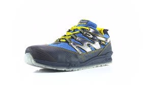 Fuori tutto - Scarpe antinfortunistiche Cofra Galetti S3 WR SRC 78710-N00 Numero 42