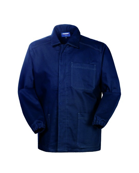 Fuori tutto - Giacca da Lavoro Multitasche Rossini TermoPlus+ A20108 Taglia L Colore Blu