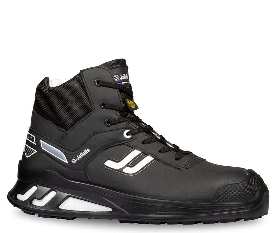Fuori tutto - Scarpe Antinfortunistiche Alte Jallatte Jalmajesty S3S SC CI FO SR ESD JRJR102 Numero 43