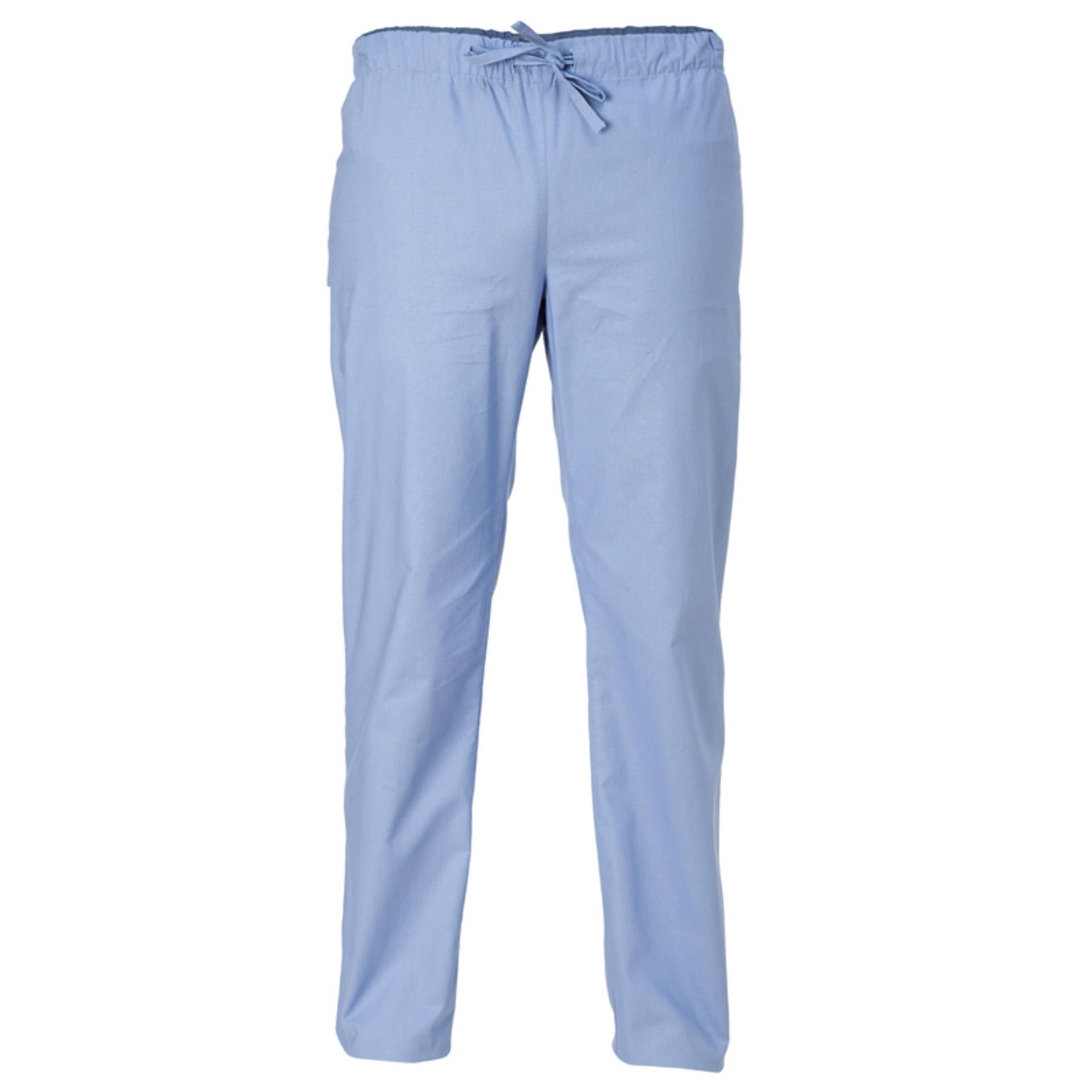 Fuori tutto - Pantalone da lavoro 100% cotone Multitasche Alan Giblor's 1340 Taglia S Colore Verde
