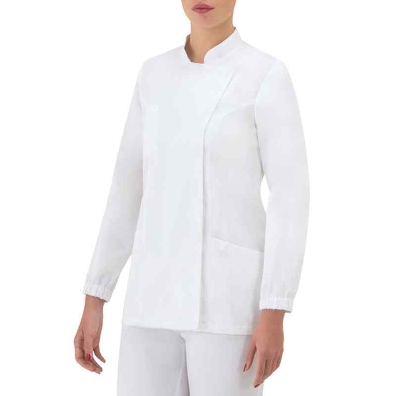Fuori tutto - Casacca Amanda da lavoro da donna Giblor's 17P03K329-L Taglia M Colore Verde
