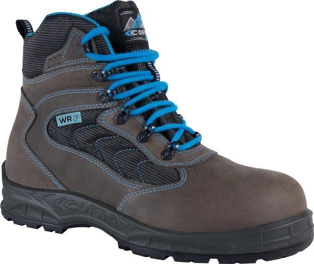Fuori tutto - Scarpe antinfortunistiche Cofra YASUR Senza Puntale 12220-N00 Numero 45