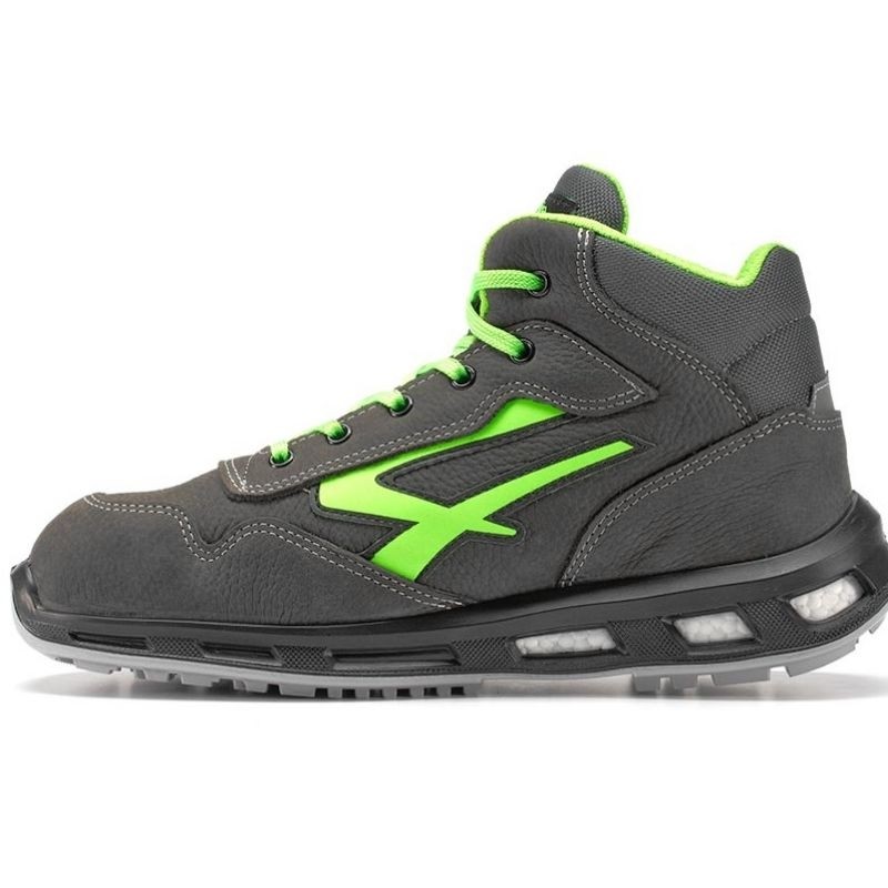 Fuori tutto - Scarpe antinfortunistiche U-power Hummer S3 SRC CI ESD RL10174 numero 41