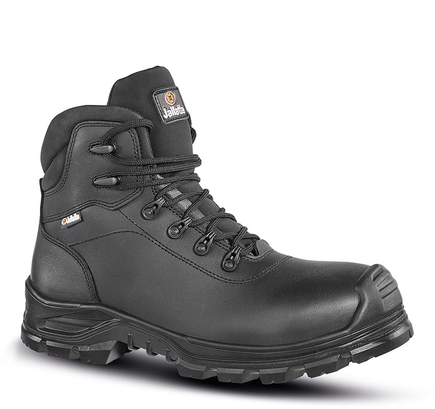 Fuori tutto - Scarpe antinfortunistiche Jallatte Jalebene S3 CI SRC JJE65 Numero 43