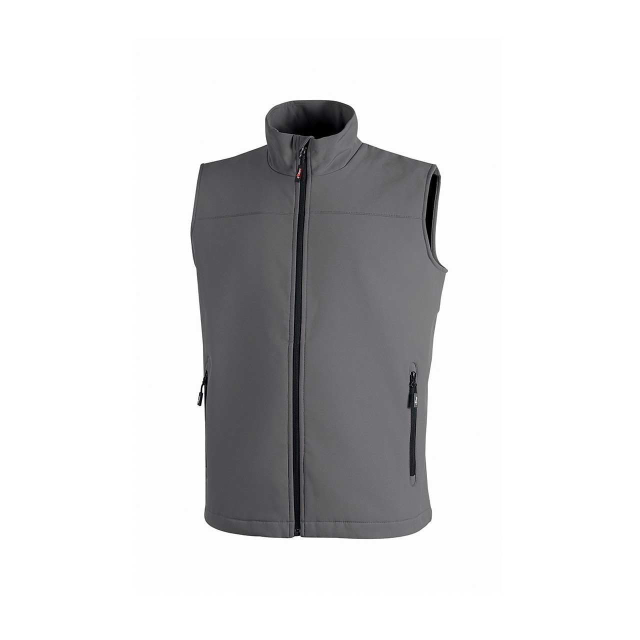 Fuori tutto - Gilet da Lavoro Softshell Stretch Elasticizzato U-Power Dublino IN231 Taglia 4XL Colore Black Carbon